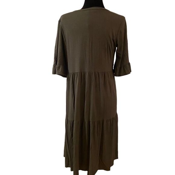 Flamingo Urban Size L Boho Inspired Dress - Picture 4 of 11